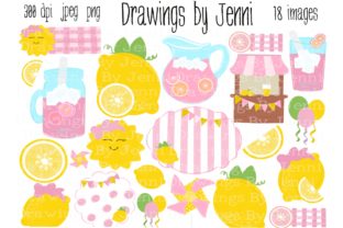 Download Pink Lemonade, Lemon Clipart - Lemon clipart Collection
