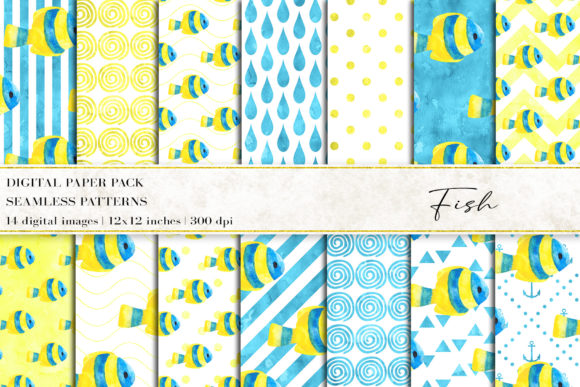 Download Fish Digital Papers - Fish digital papers Collection