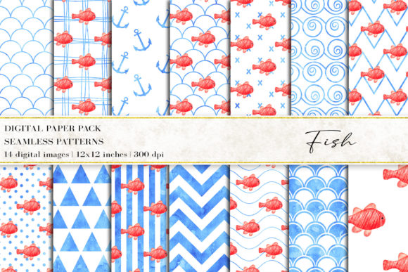 Download Fish Digital Papers - Fish digital papers Collection