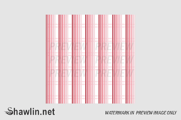 Download Peach and Pink Vertical Stripes - Stripes Collection