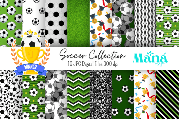 Download Soccer Collection - Premium Resources