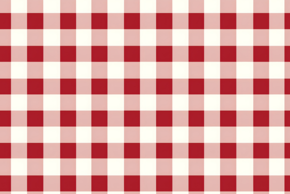 Download Colorful Red Gingham Seamless Pattern - Seamless pattern Collection