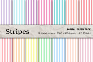 Download Stripes Seamless Patterns - Seamless pattern Collection