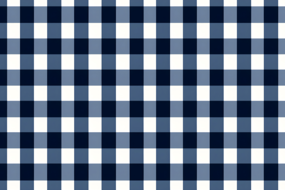 Download Colorful Navy Gingham Seamless Pattern - Seamless pattern Collection