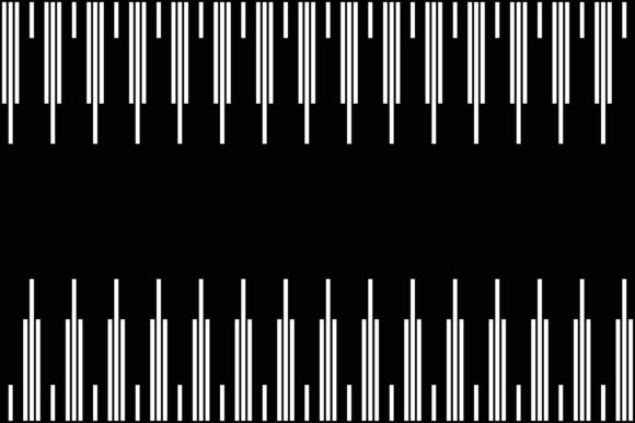 Download Three of Vertical Stripes Pattern 1 - Stripes Collection